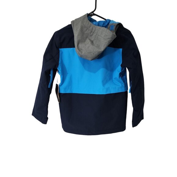 Quiksilver Youth Jacket S/10 NWT - Picture 2 of 16